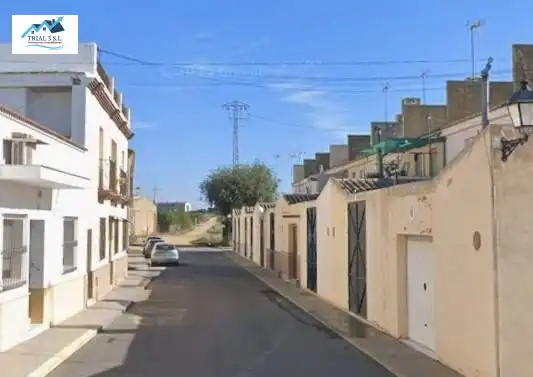Vista exterior de Garaje en venta en Trigueros