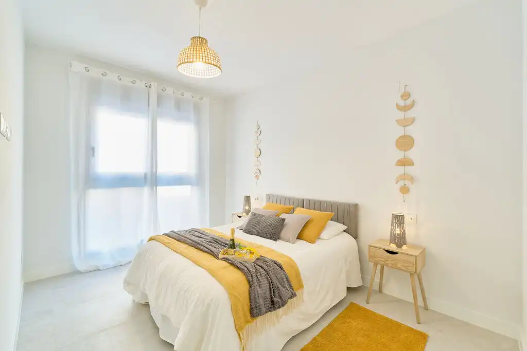 Apartamento con piscina en venta en Benalmádena pueblo, imagen 17