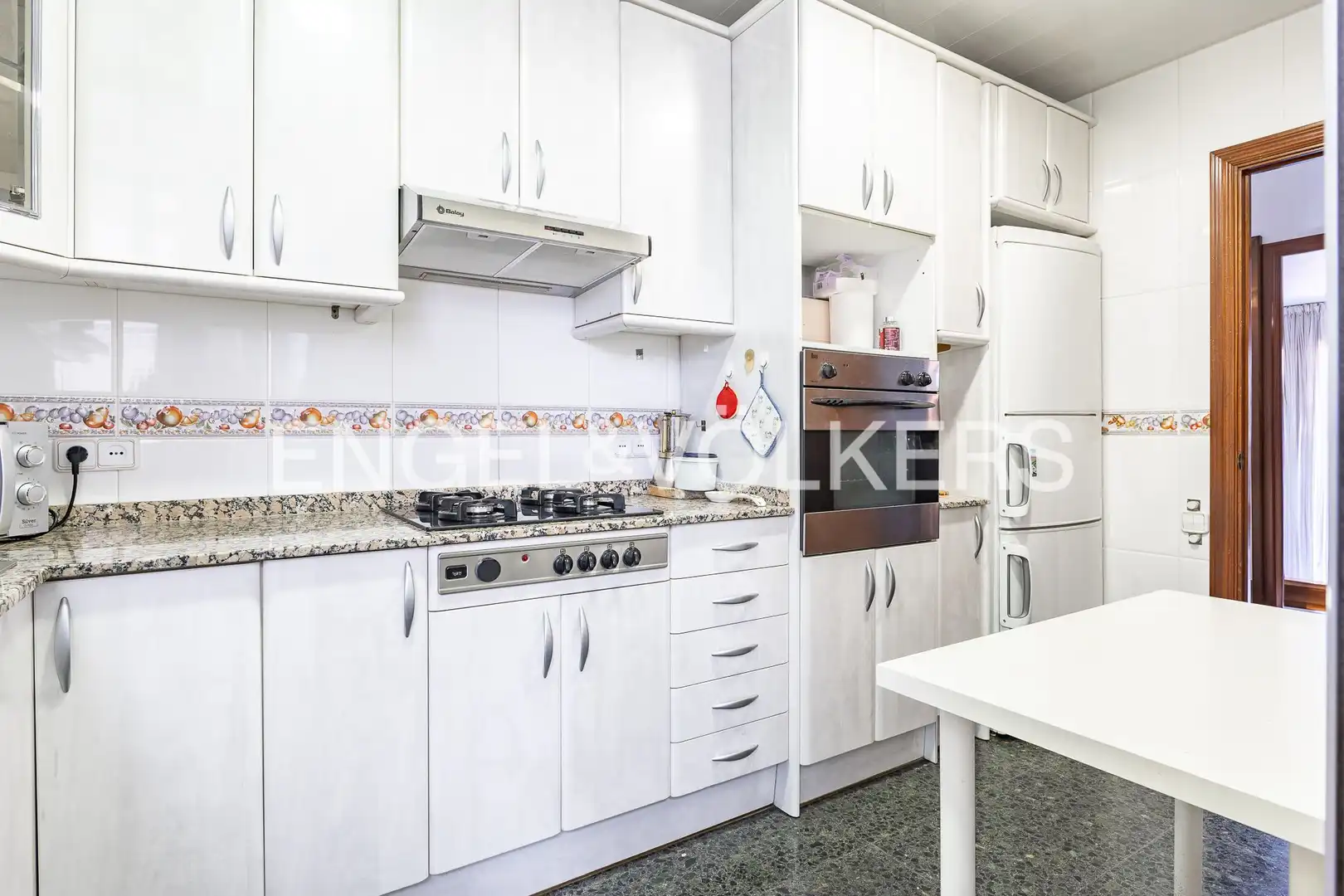 Piso en venta en El Clot