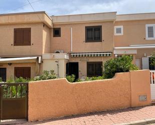 Exterior view of Single-family semi-detached for sale in Torrevieja  with Air Conditioner, Heating and Terrace