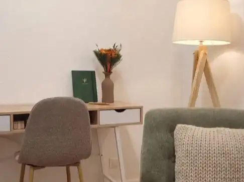Wohnzimmer von Büro zur Miete in Sant Martí