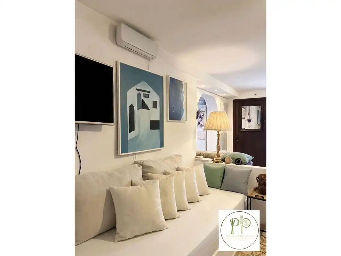 Living room of Flat for sale in San Enrique - Guadiaro -  Pueblo Nuevo