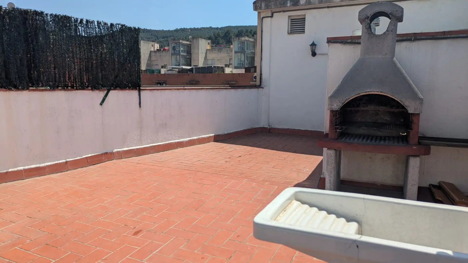 Terraza de Ático en venta en Sant Andreu de la Barca con Calefacción, Terraza y Trastero