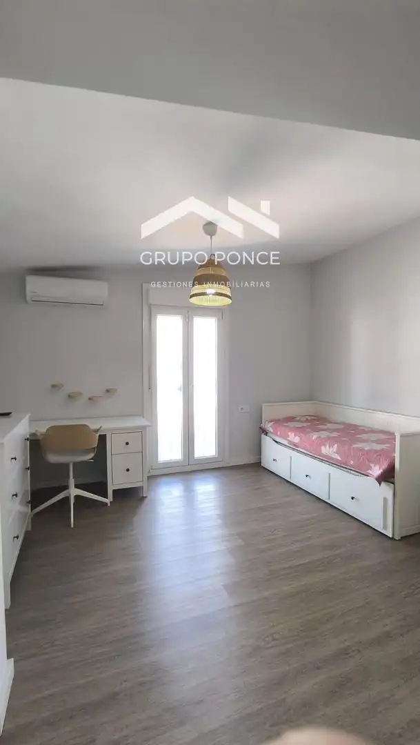 Bedroom of Detached homes for sale in Jerez de la Frontera  with Air Conditioner, Swimming Pool and Furnished
