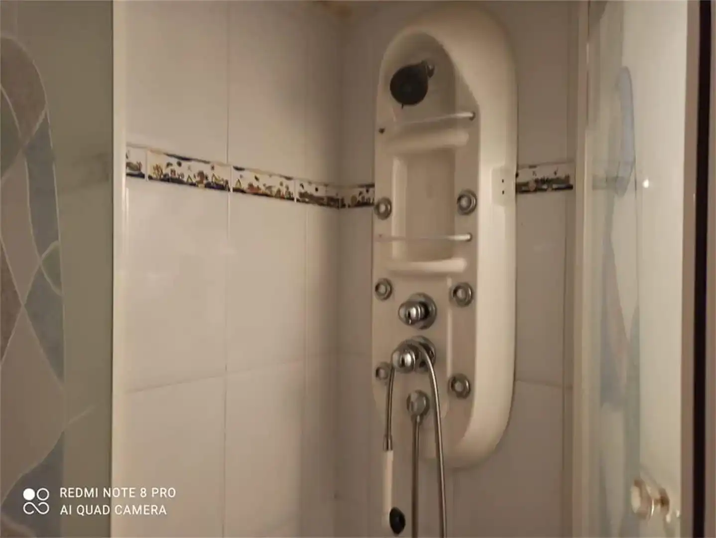 Bany de Casa o xalet per a compartir en Las Rozas de Madrid amb Aire condicionat, Jardí privat i Parquet