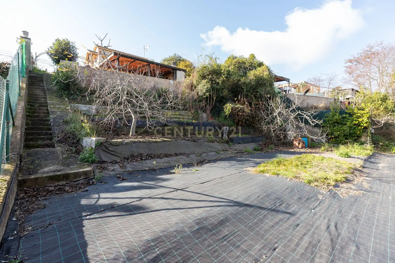 Casa o xalet en venda en Fogars de la Selva amb Jardí privat