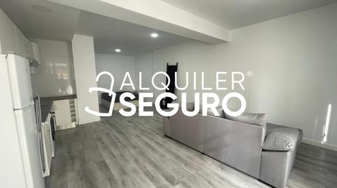 Foto 2 de Estudi de lloguer a Bruno García, Vista Alegre,  Madrid Capital