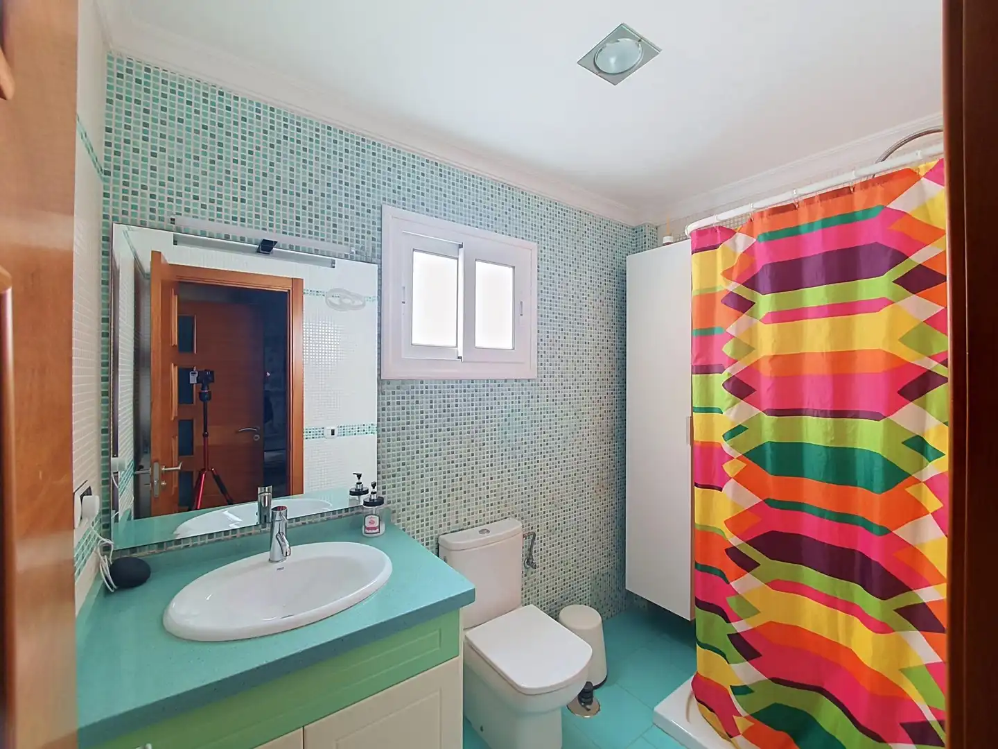 Baño de Casa o chalet en venta en Santa Lucía de Tirajana con Aire acondicionado, Terraza y Trastero
