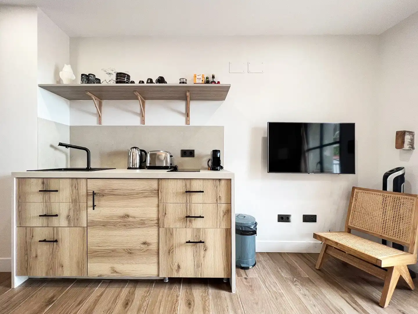 Cuina de Apartament en venda en Alicante / Alacant
