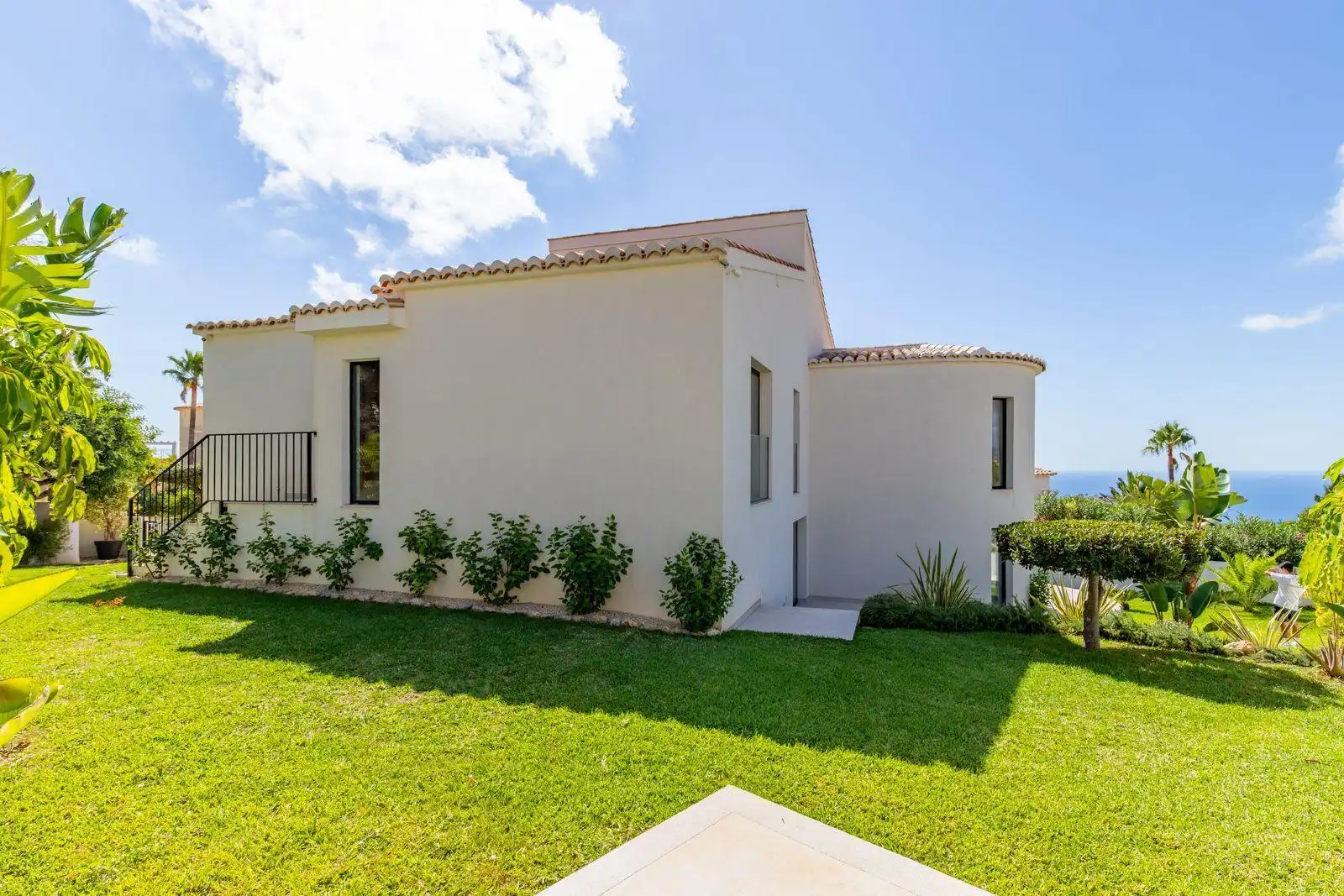 Villa mit Pool zum Verkauf in Cumbre del Sol, imagen 62