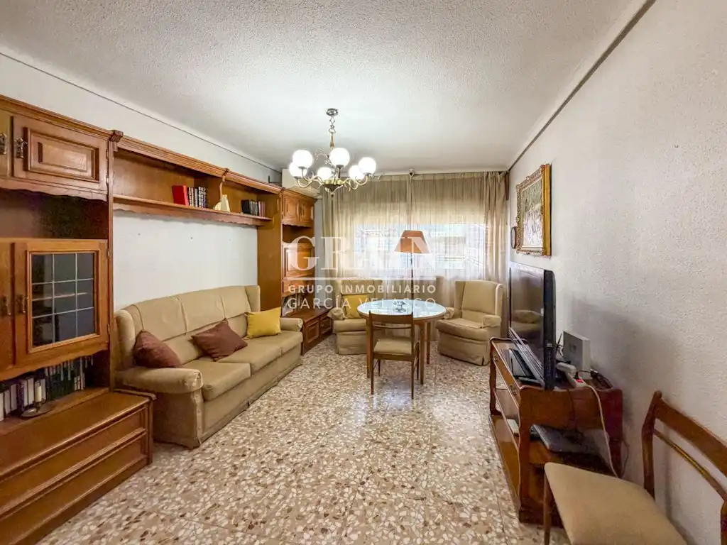 Appartamento con balcone in vendita a Carretas - Pajarita, imagen 20