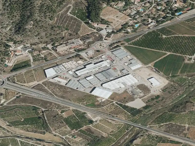 Nave industrial en venta en Plaza, imagen 3