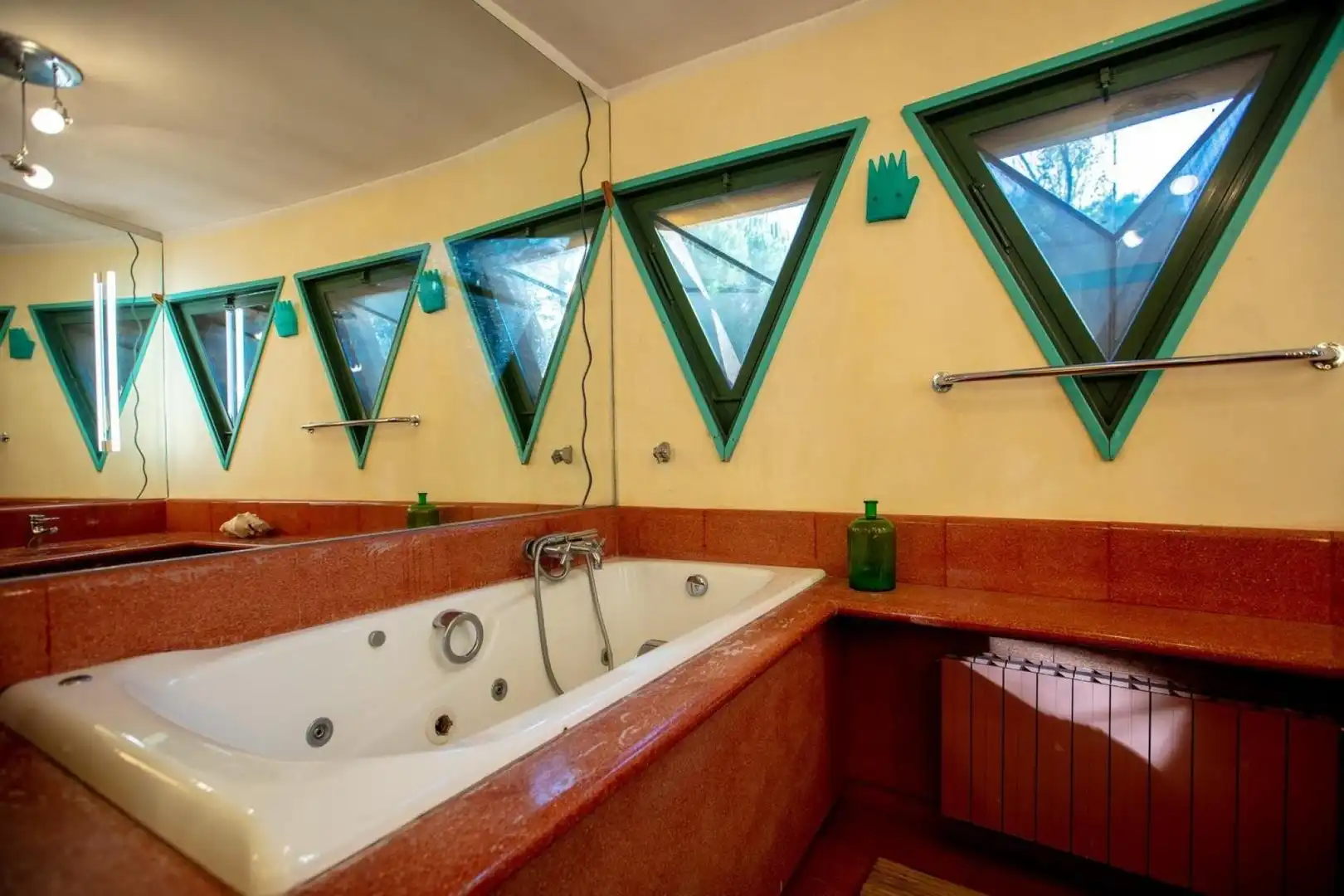 Bathroom of Country homes for sale in La Pera  with Heating, Terrace and Swimming Pool