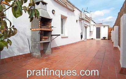 Terrace of Attic for sale in El Prat de Llobregat  with Air Conditioner, Heating and Parquet flooring