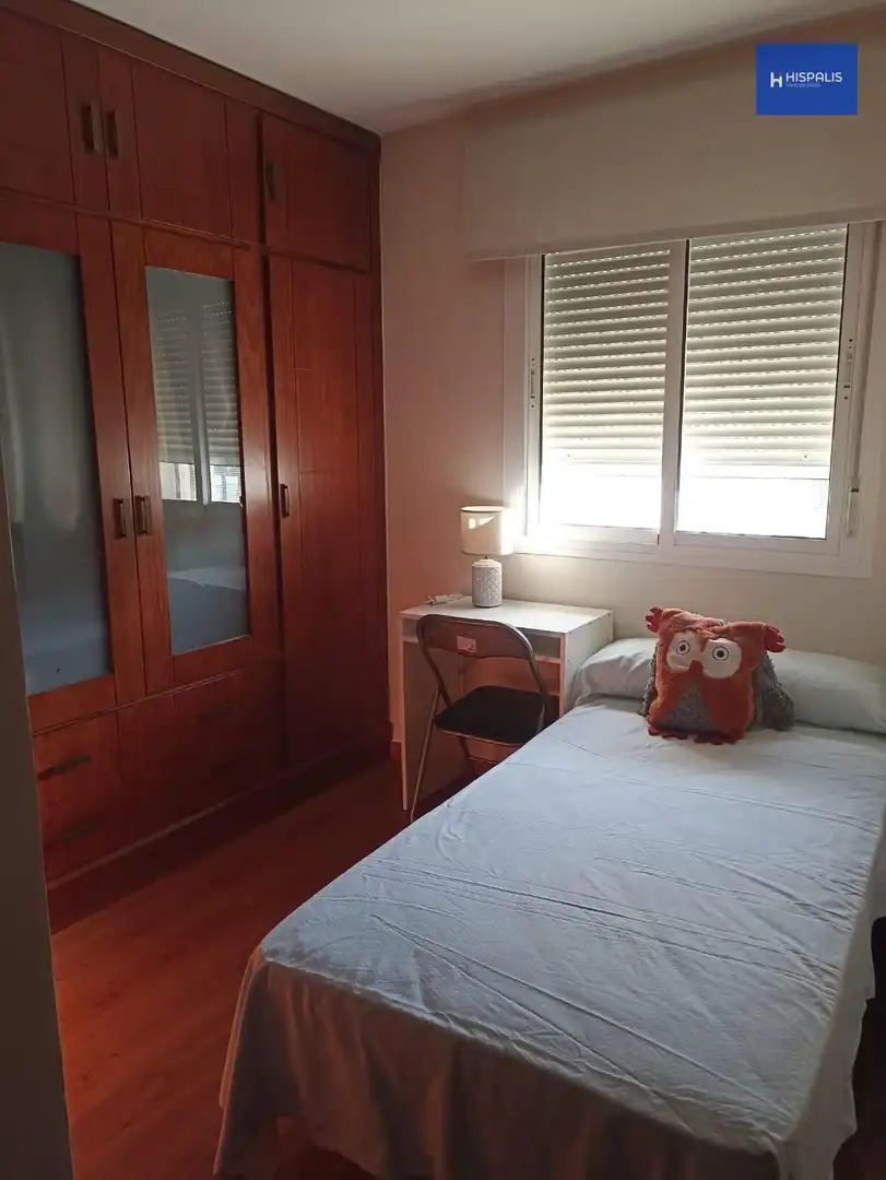 Habitación de Piso de alquiler en Sevilla con Aire acondicionado, Calefacción y Terraza