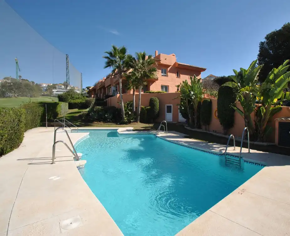 Piso con piscina en venta en Elviria - Cabopino, imagen 16