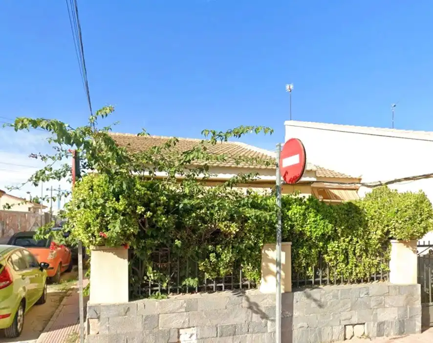 Exterior view of Flat for sale in Las Torres de Cotillas
