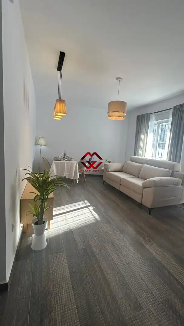 Sala de estar de Casa adosada en venta en San Javier con Terraza, Trastero y Piscina