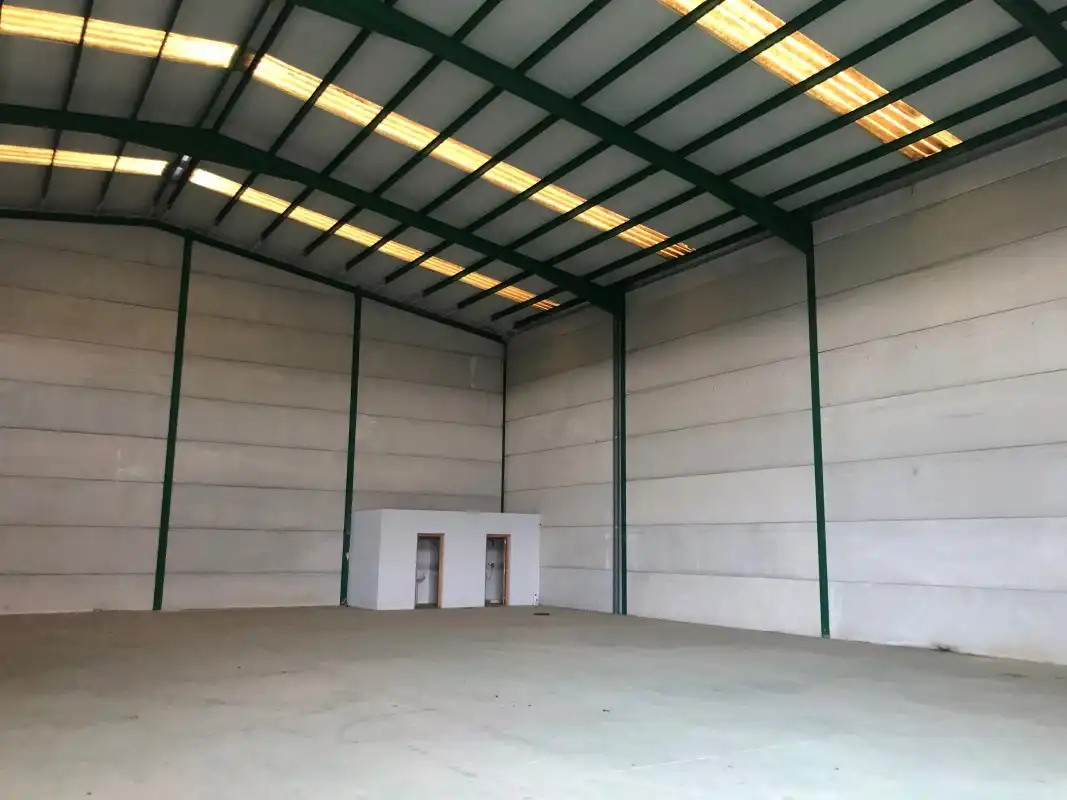 Nave industrial con ascensor en venta en Xeresa, imagen 8
