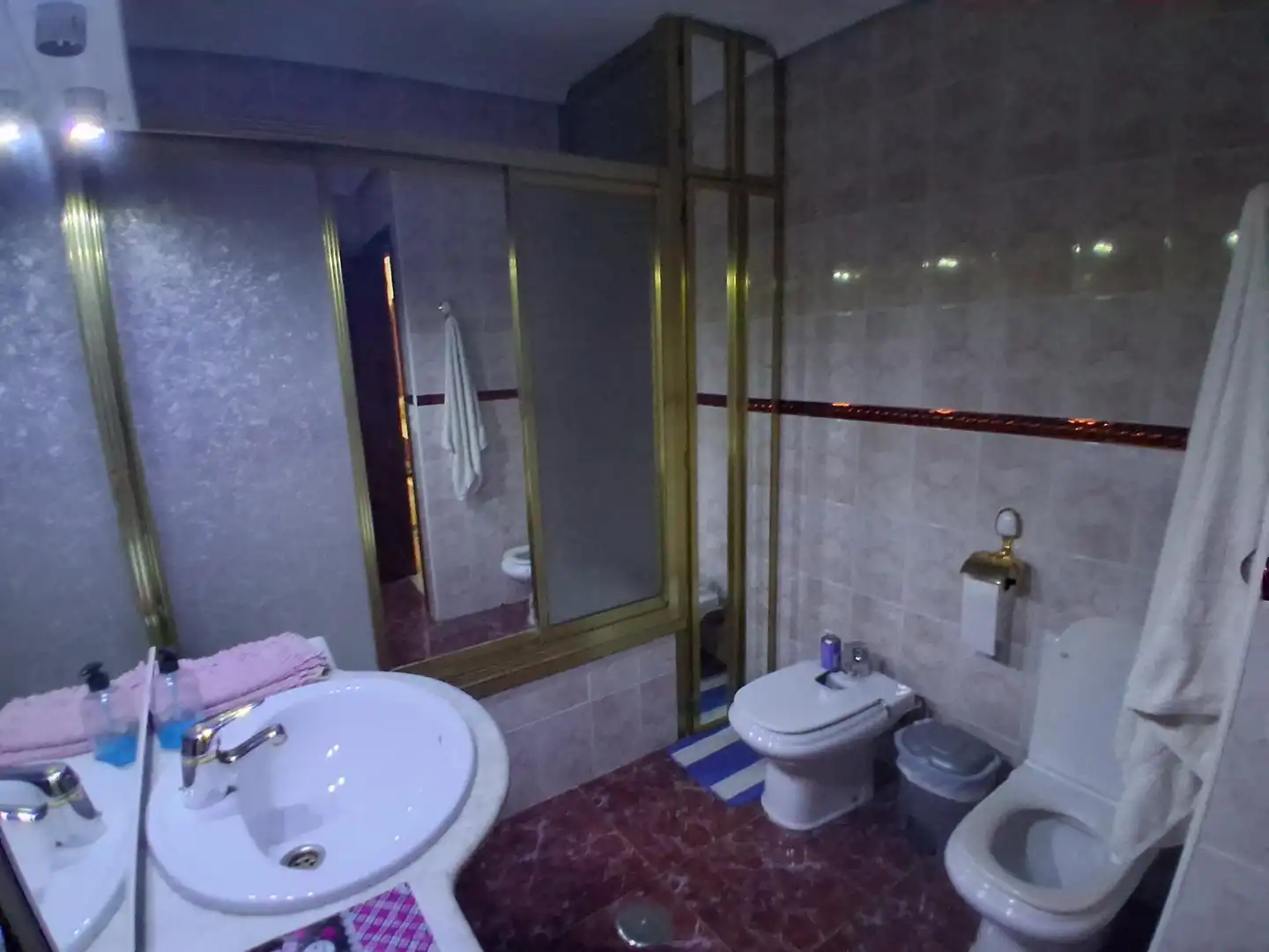 Badezimmer von Haus oder Chalet zum Verkauf in San Juan de Aznalfarache