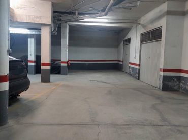 Einzelparkplatz zum Verkauf in Calle Príncipe Felipe