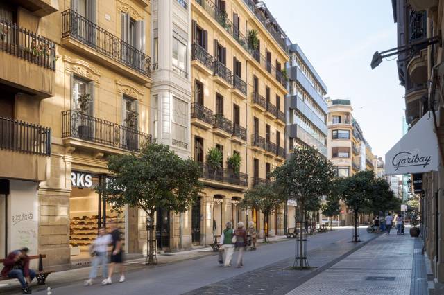 Piso en Venta en Arrasate Kalea, 15, Donostia-San Sebastian, Spain, 15 en Área Romántica