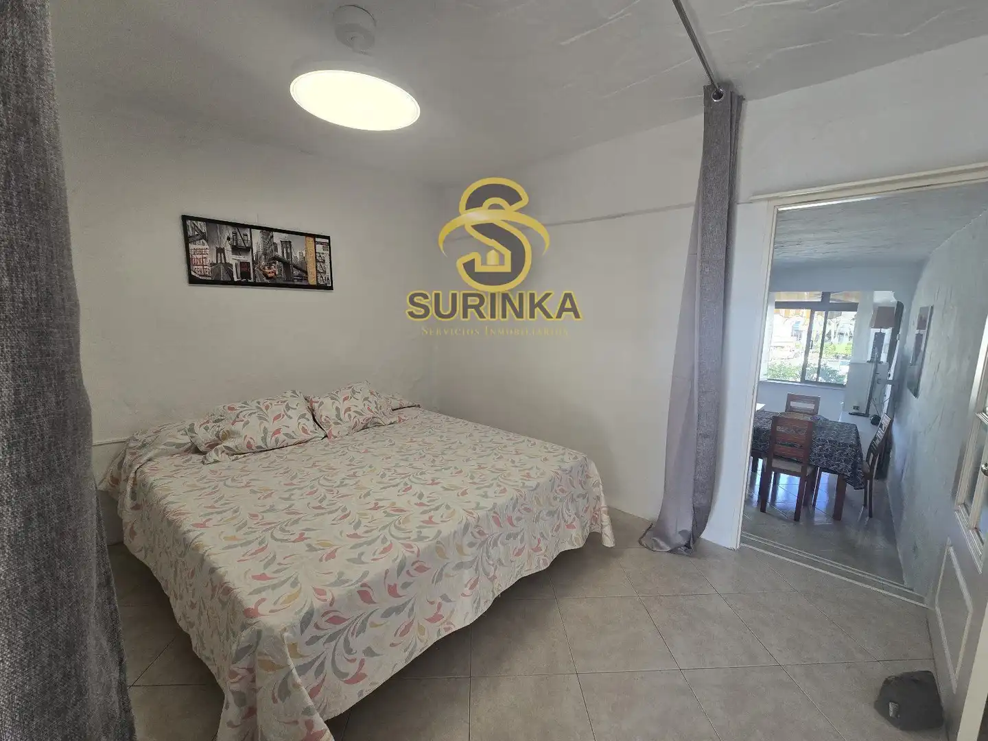 Habitación de Apartamento de alquiler en San Agustín - Bahía Feliz