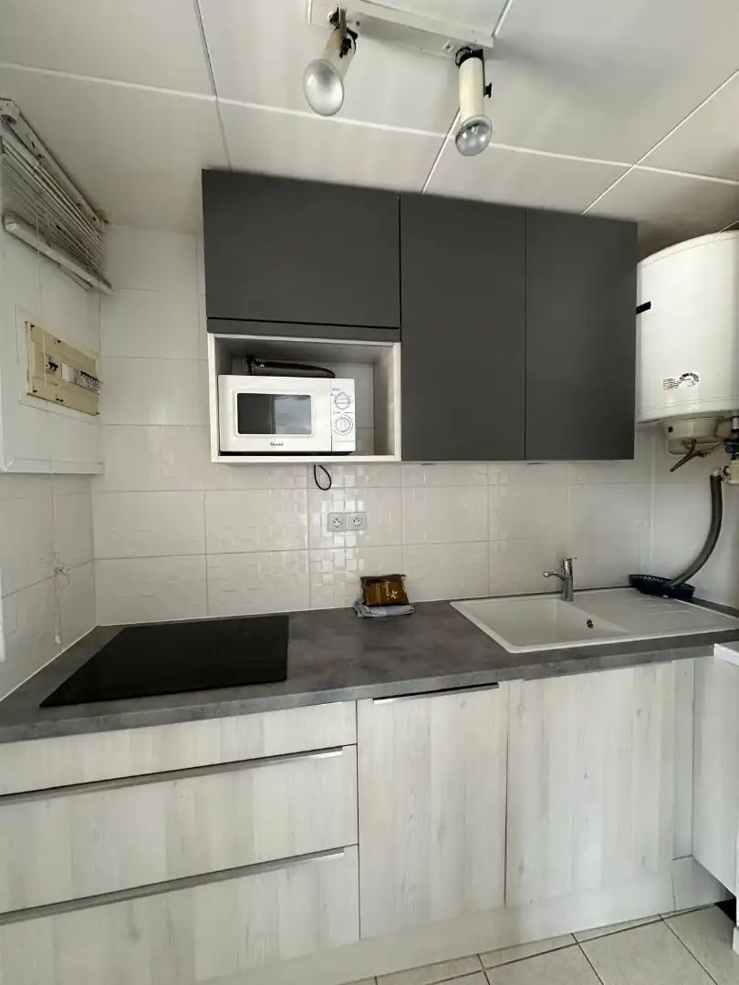 Cuina de Pis en venda en Roses amb Aire condicionat, Calefacció i Terrassa
