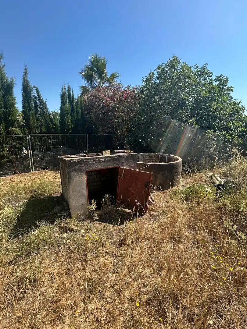 Jardí de Casa o xalet en venda en Utrera