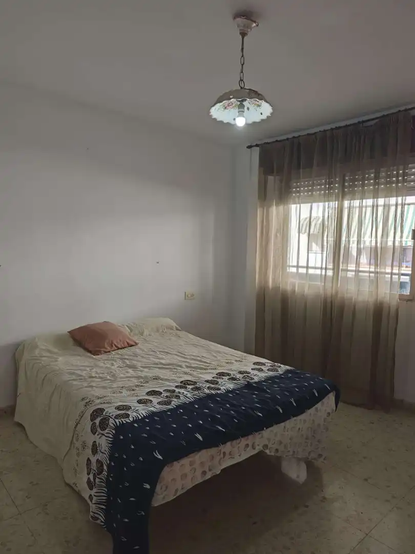 Bedroom of Flat for sale in Vélez-Málaga  with Terrace