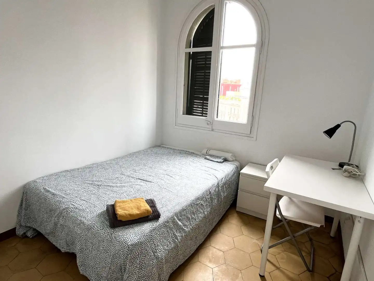 Habitació a L'Antiga Esquerra de l'Eixample