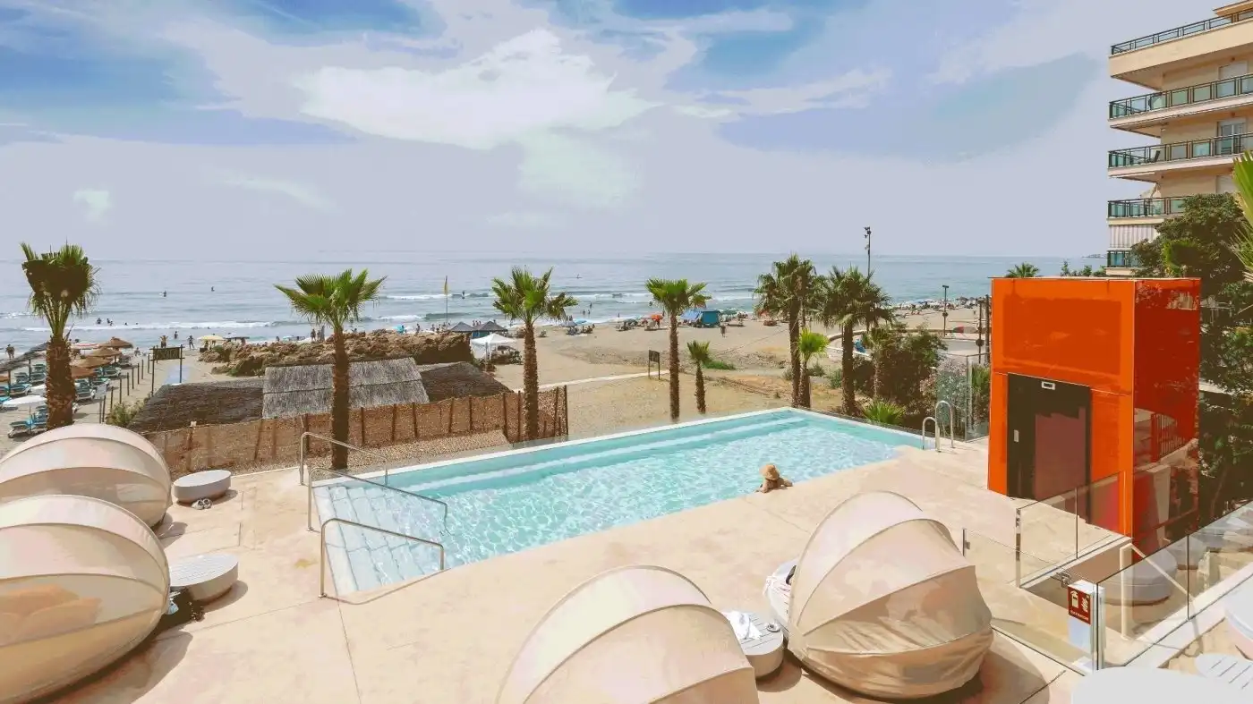 Apartment with pool for sale in El Higuerón, imagen 39