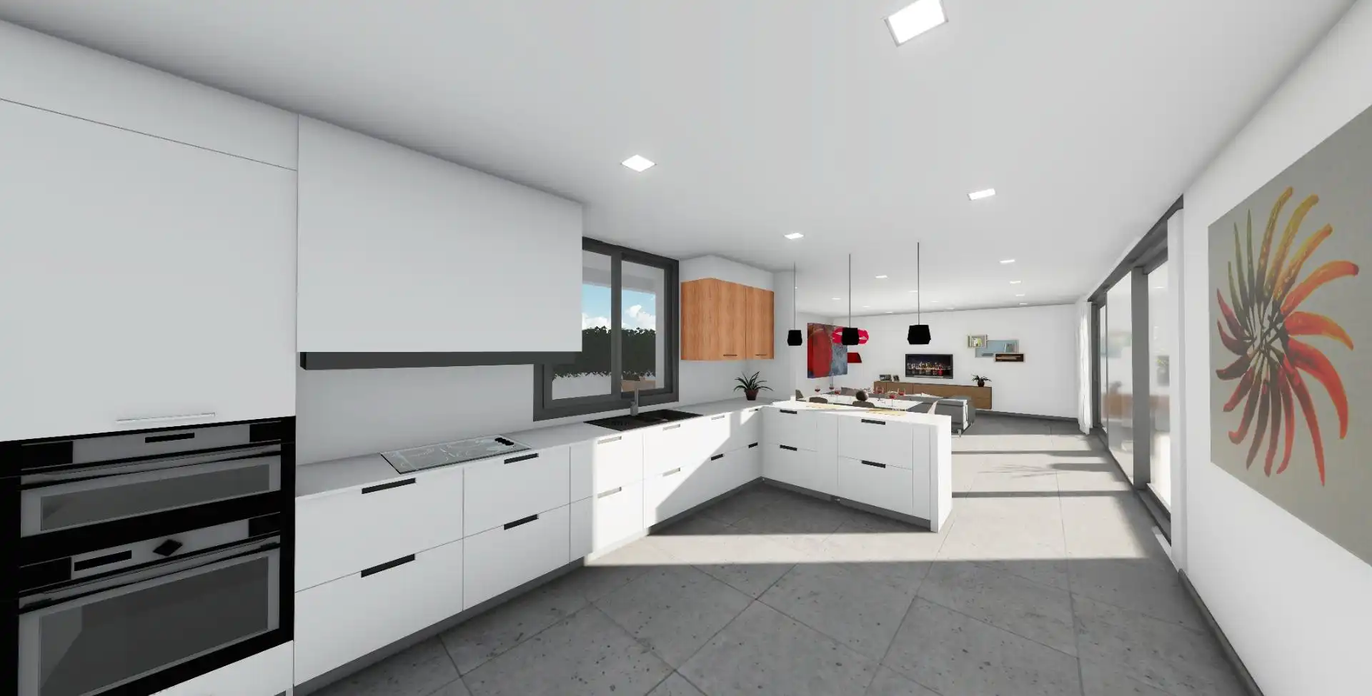Villa mit Pool zum Verkauf in San Juan de los Terreros, imagen 10