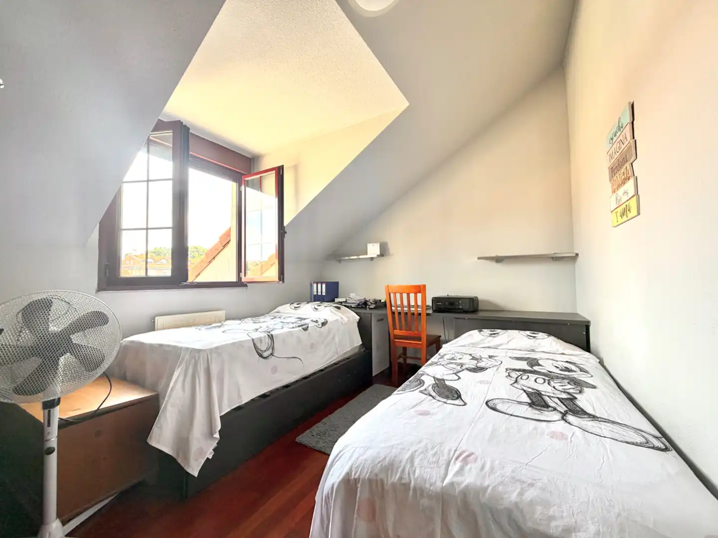 Wohnung mit Terrasse zum Verkauf in Barrio la Sierra, imagen 12
