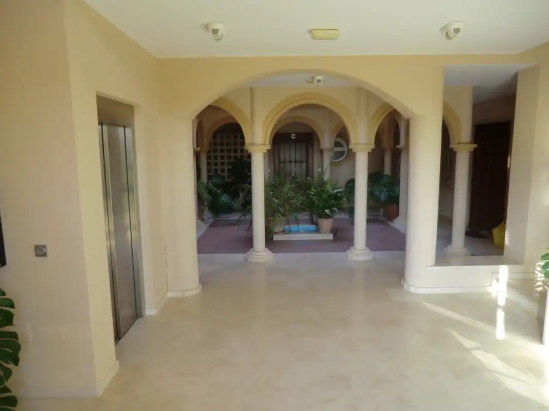 Flat with lift for sale in Urbanización San Roque Club, imagen 9