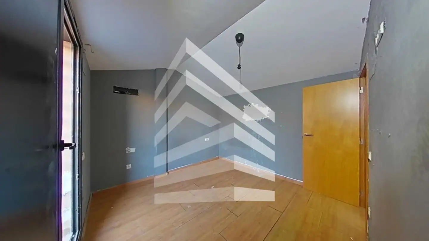 Dormitori de Dúplex en venda en Terrassa amb Aire condicionat, Parquet i Terrassa