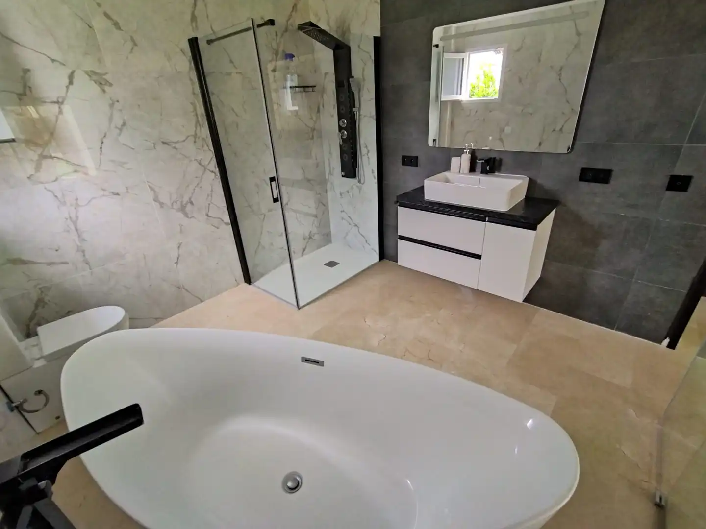Villa con piscina in affitto a Camino de la Barbada 4, imagen 19