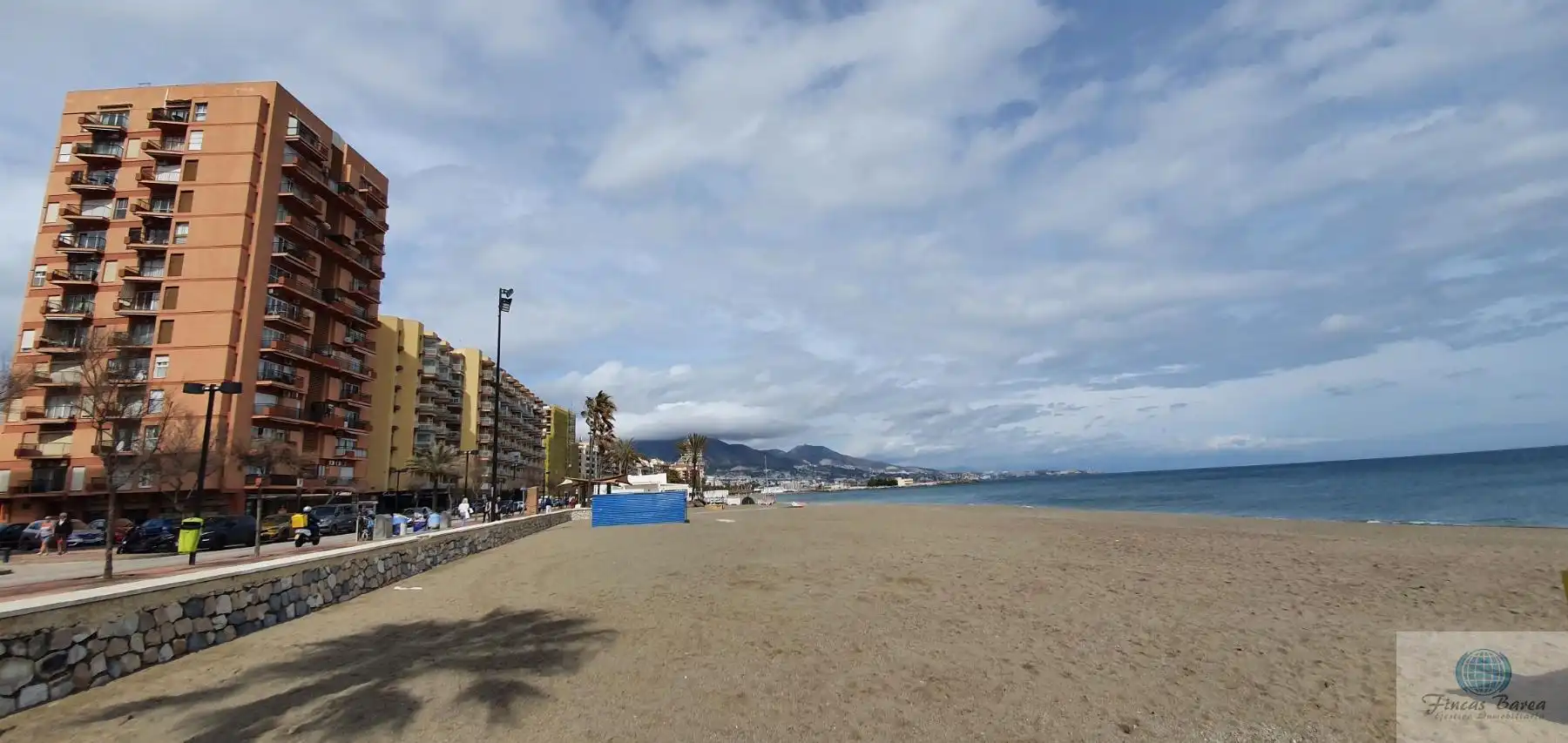 Außenansicht von Residential zum Verkauf in Fuengirola