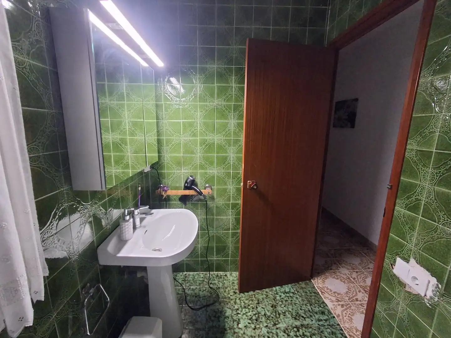 Bany de Apartament en venda en Xerta