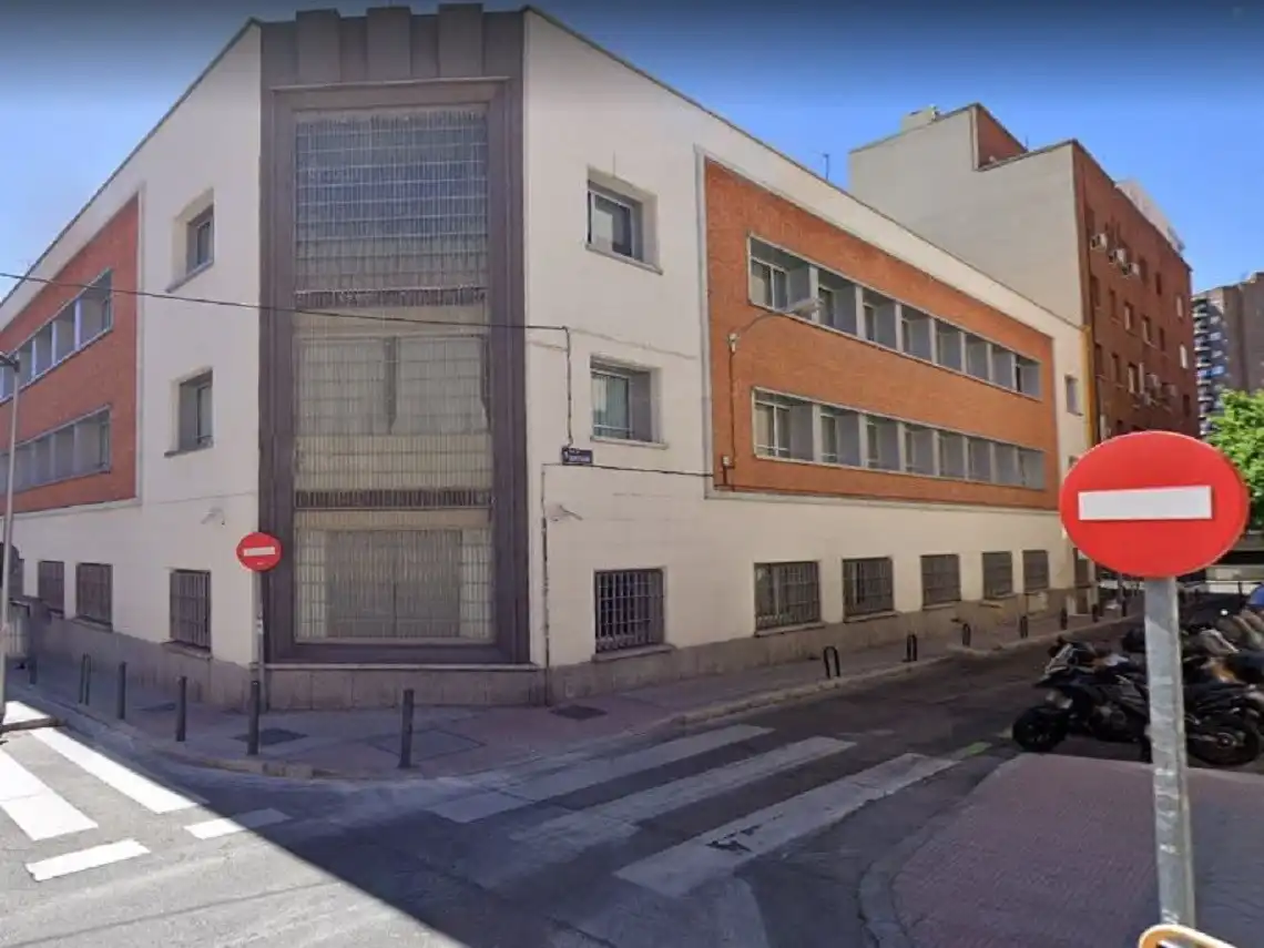 Garaje en venta en Luis Cabrera, Prosperidad