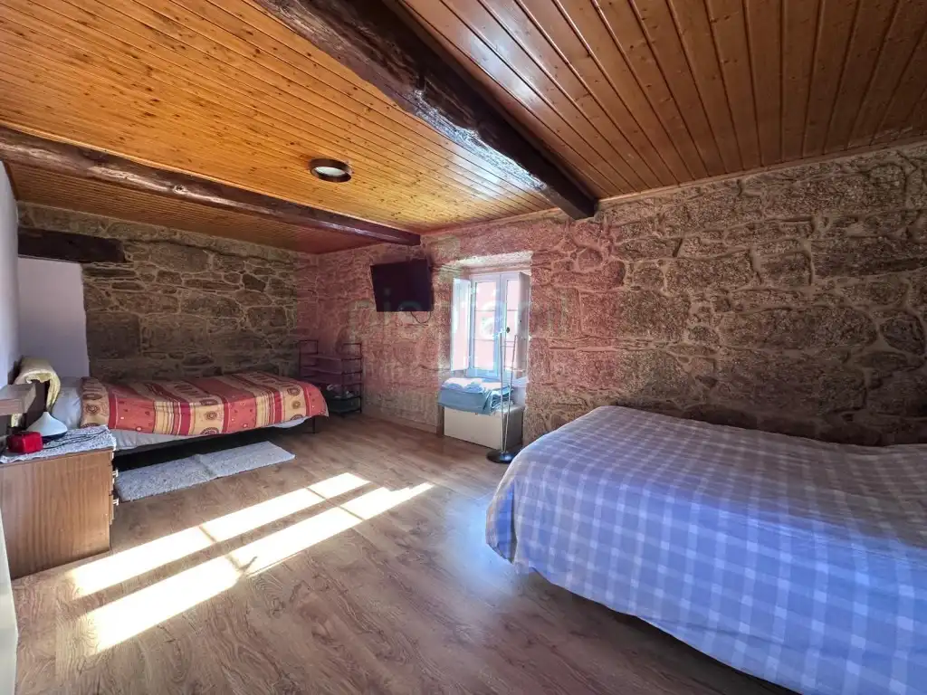 Habitación de Casa o chalet en venta en O Corgo  
