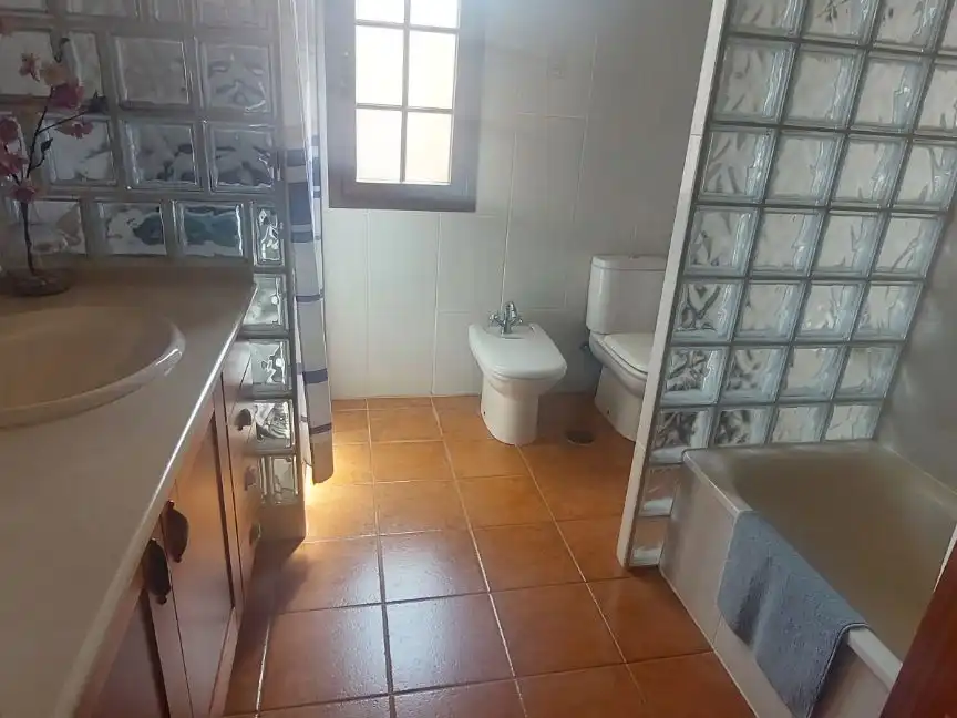 Bathroom of Houses for sale in Tegueste, Santa Cruz de Tenerife