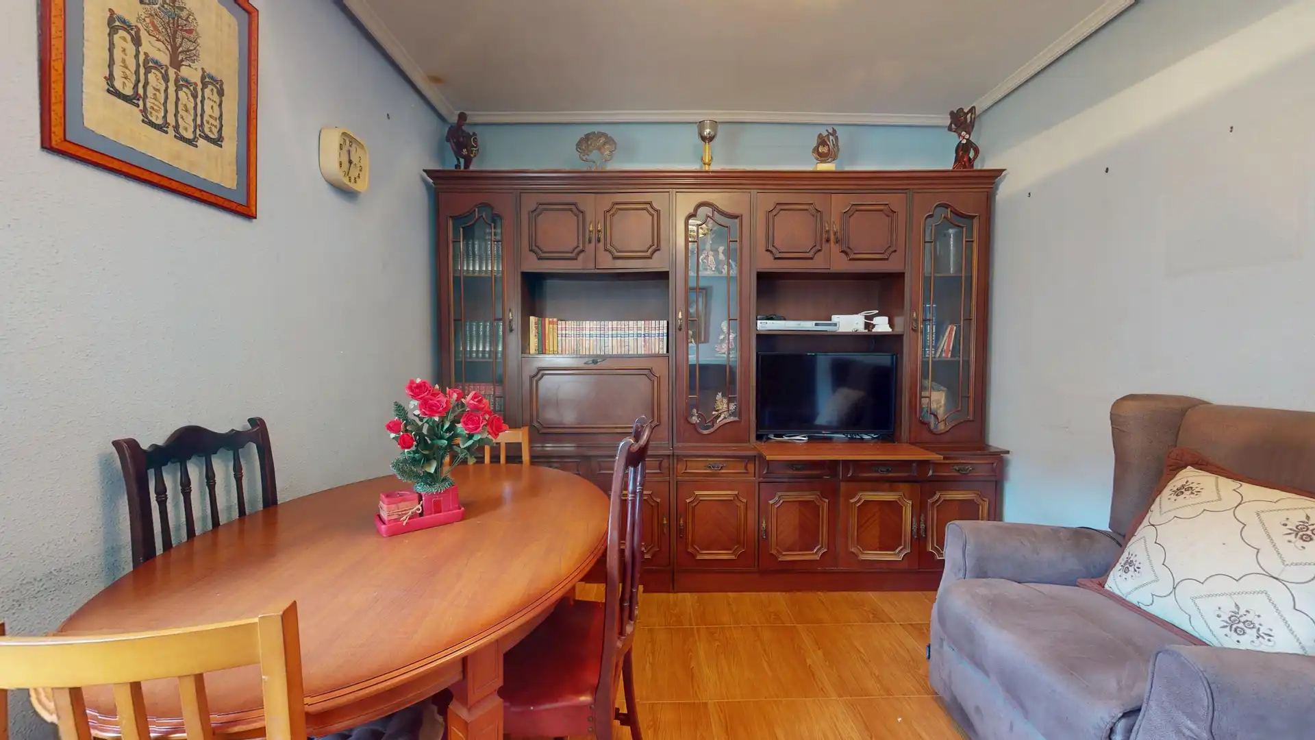 Flat with lift for sale in Lutxana - Llano, imagen 2