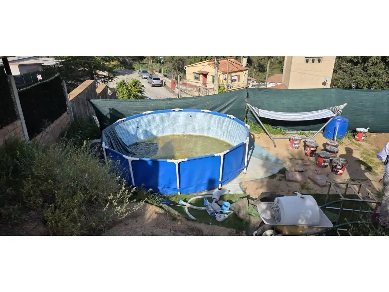 Wohnbaugrundstück zum Verkauf in Bigues i Riells del Fai, imagen 2