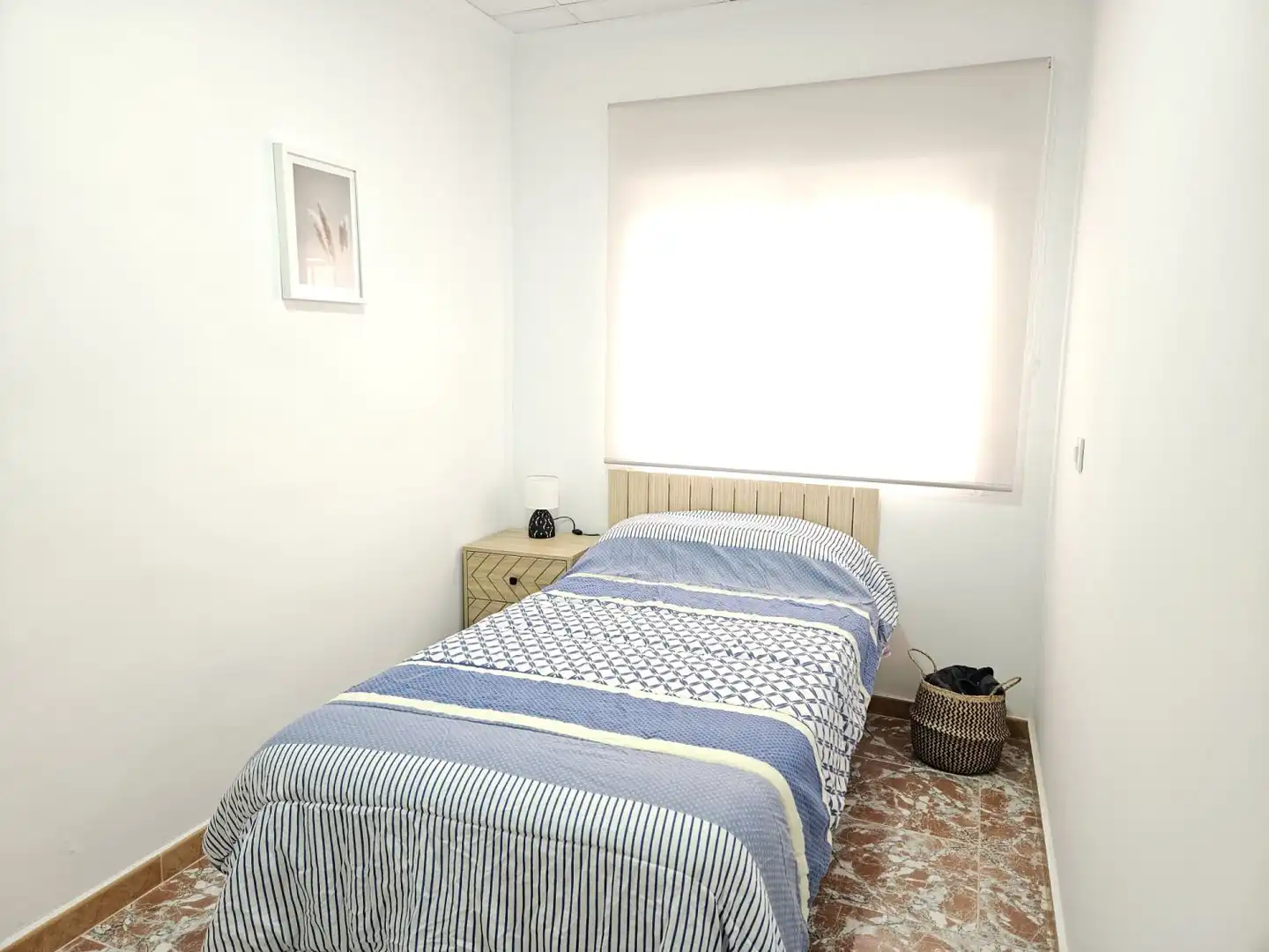 Dormitori de Casa o xalet de lloguer en Águilas amb Terrassa
