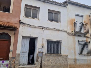 Casa en venta en Cantoria
