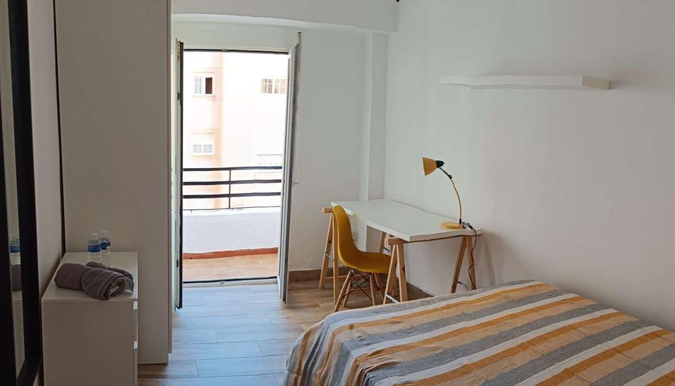 Foto 1 de Piso para compartir en Ciudad Jardín - Tagarete - El Zapillo, Almería