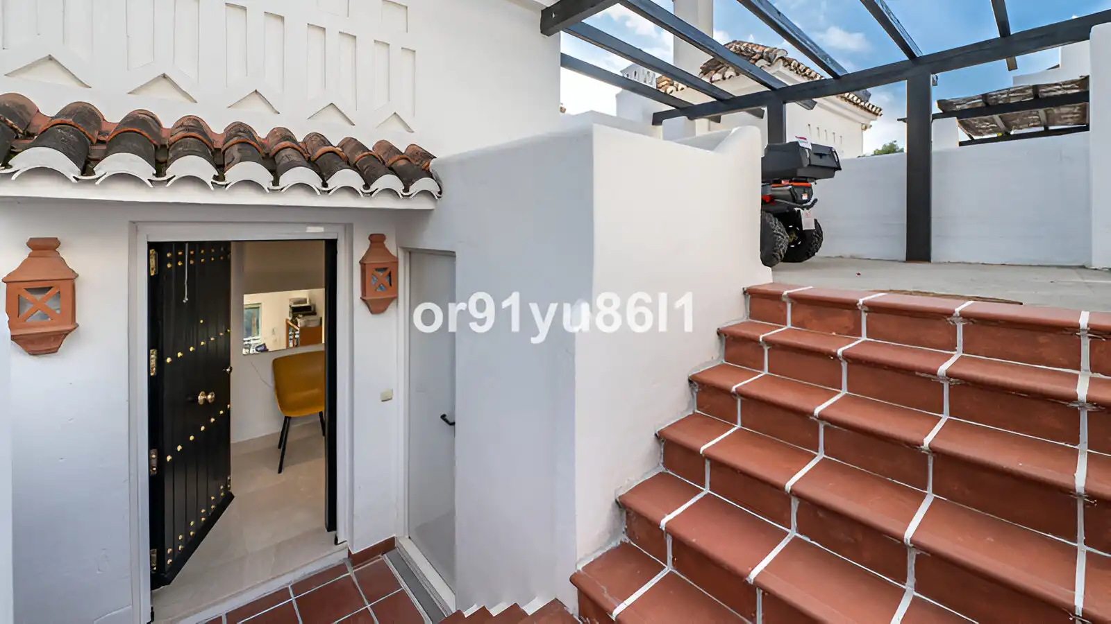 Casa adosada en venta en Istán con Aire acondicionado, Calefacción y Jardín privado