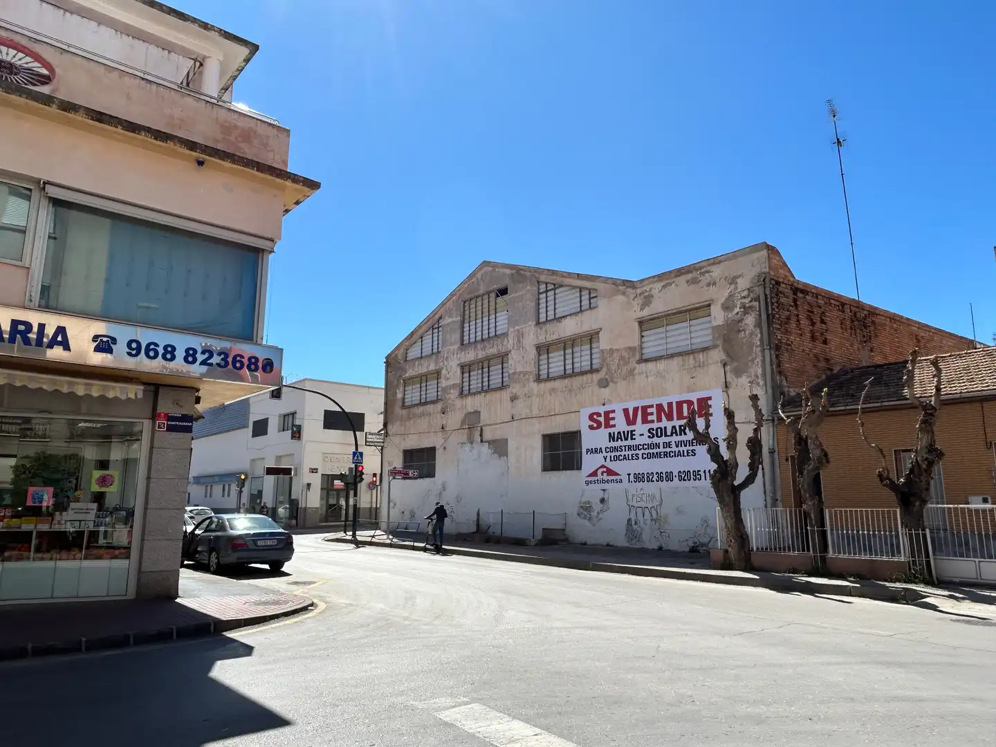 Wohnbaugrundstück zum Verkauf in Calle de las Escuelas 9, imagen 12