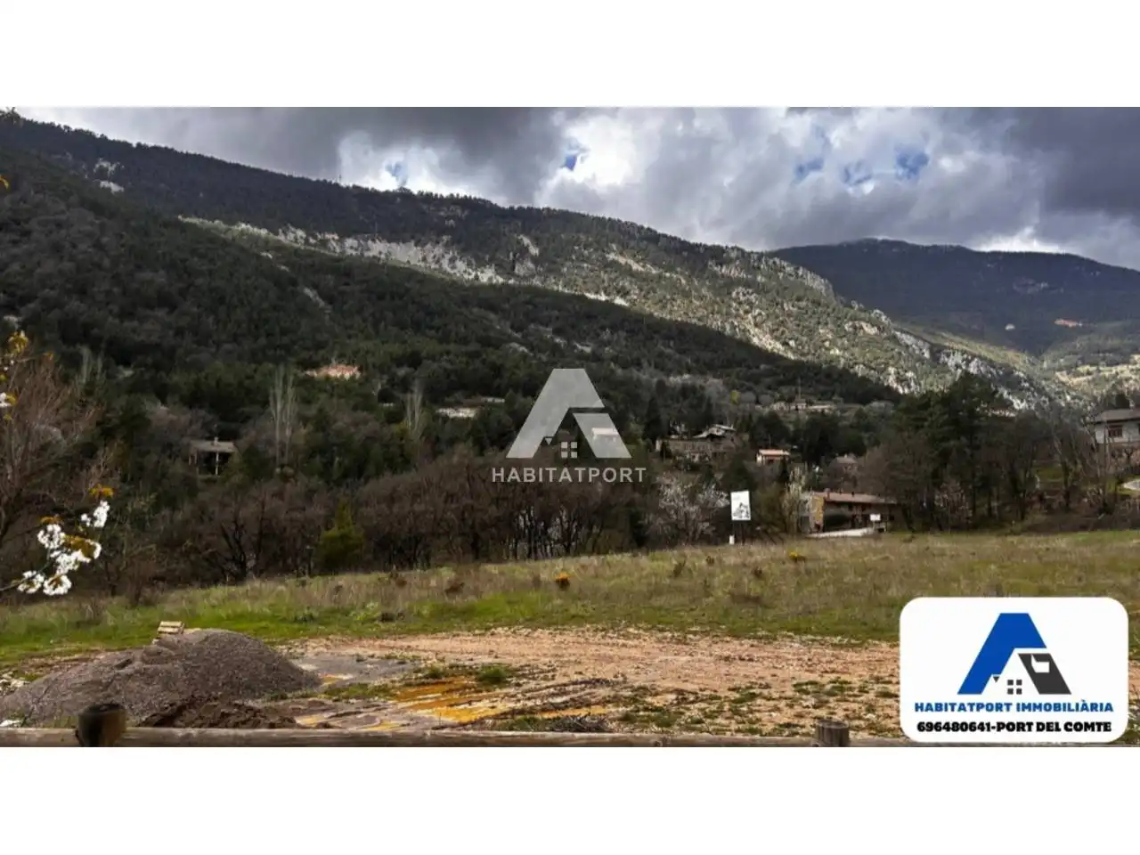 Terreny residencial en venda a La Coma i la Pedra